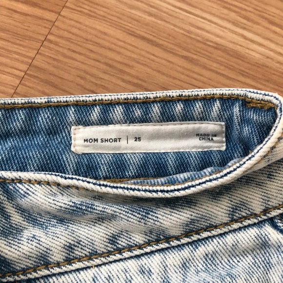 pacsun mom shorts size 25 - Picture 5 of 5